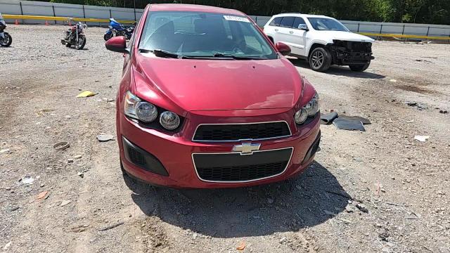 2015 Chevrolet Sonic Lt VIN: 1G1JC6SH2F4114593 Lot: 64133435