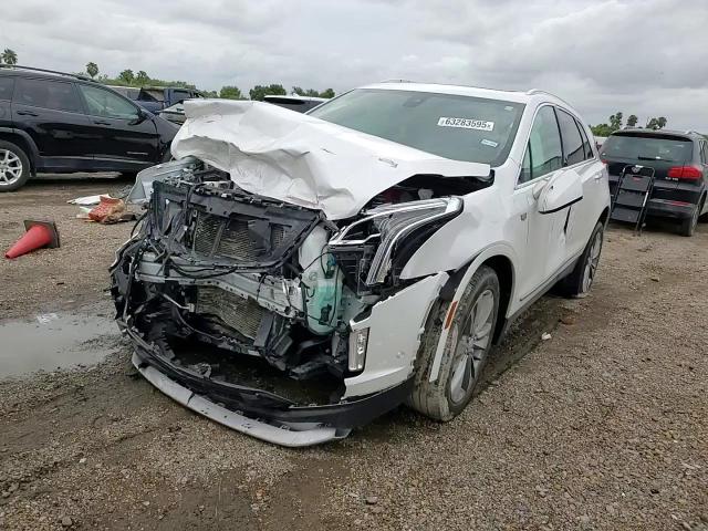 2022 Cadillac Xt5 Premium Luxury VIN: 1GYKNCRS2NZ177971 Lot: 63283595