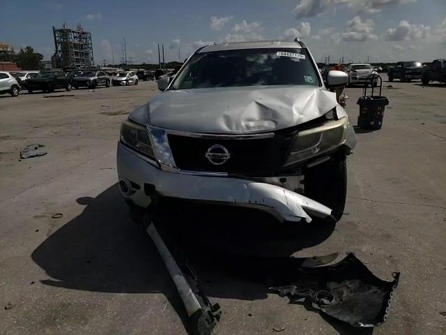 2016 Nissan Pathfinder S VIN: 5N1AR2MN5GC625557 Lot: 64437135