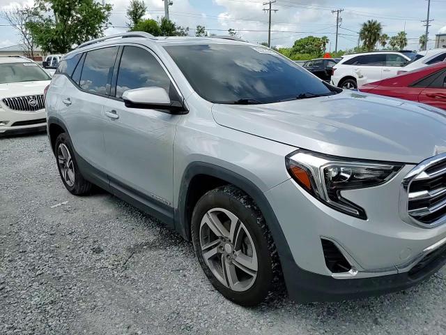 2019 GMC Terrain Slt VIN: 3GKALPEV1KL242721 Lot: 63253545