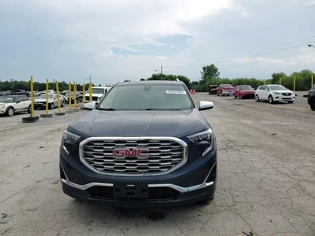 2018 GMC Terrain Denali VIN: 3GKALXEX7JL329927 Lot: 80622575