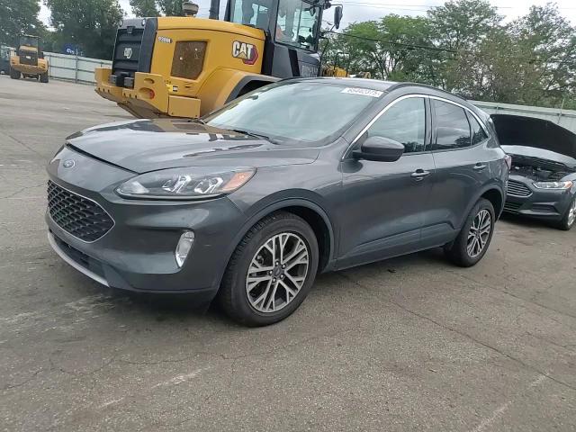 2020 Ford Escape Sel VIN: 1FMCU9H9XLUC63775 Lot: 65442375