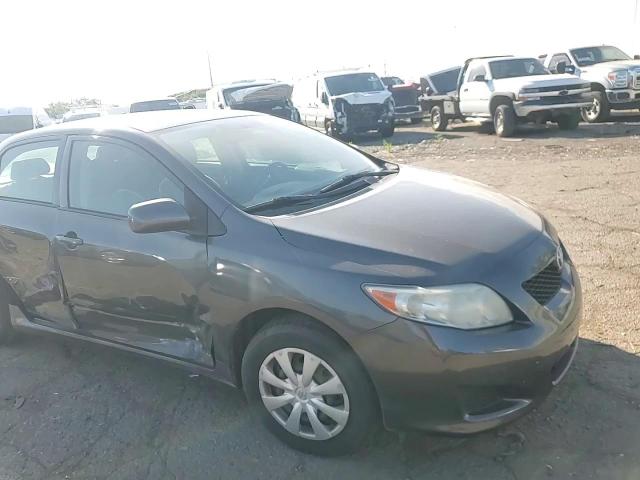 2010 Toyota Corolla Base VIN: 1NXBU4EE7AZ353706 Lot: 59815965