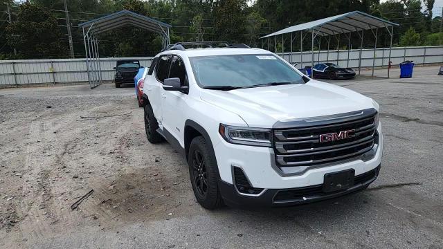 2021 GMC Acadia At4 VIN: 1GKKNLLS7MZ121977 Lot: 63577185