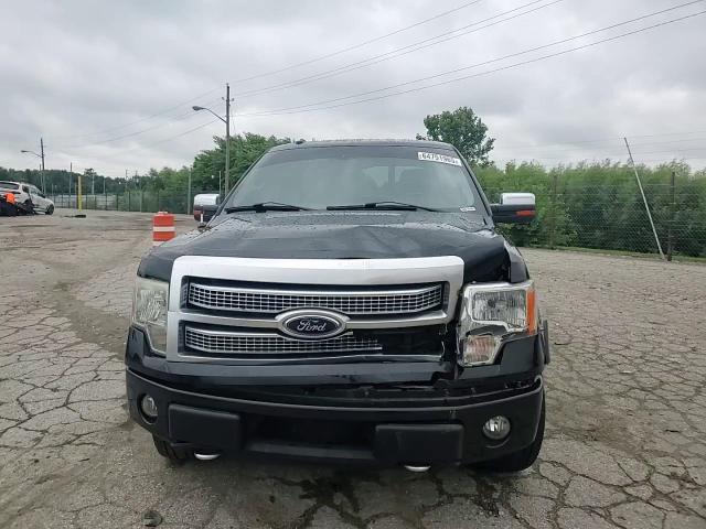 2010 Ford F150 Supercrew VIN: 1FTFW1EV8AFA16321 Lot: 64751965