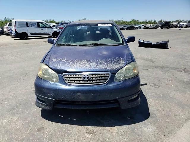 2005 Toyota Corolla Ce VIN: 1NXBR32E85Z498467 Lot: 64028265
