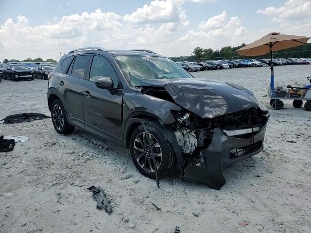 2016 Mazda Cx-5 Gt VIN: JM3KE4DY7G0877491 Lot: 62606685
