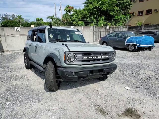 2024 Ford Bronco Big Bend VIN: 1FMDE7BH8RLB09036 Lot: 63934995