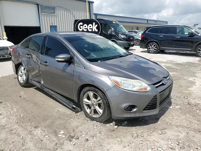 2014 Ford Focus Se VIN: 1FADP3F21EL429375 Lot: 64742665