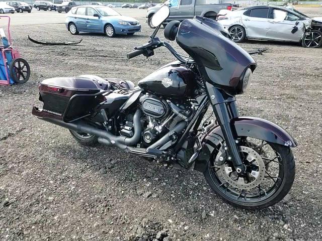 2022 Harley-Davidson Flhxs VIN: 1HD1KRP13NB609160 Lot: 63504385