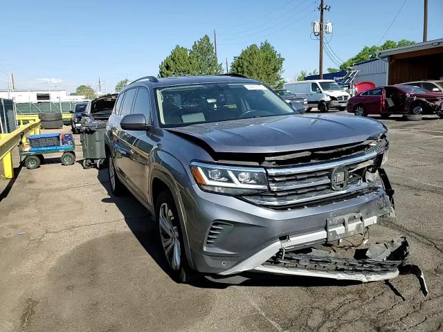 2021 Volkswagen Atlas Se VIN: 1V2HR2CA3MC585135 Lot: 64409115