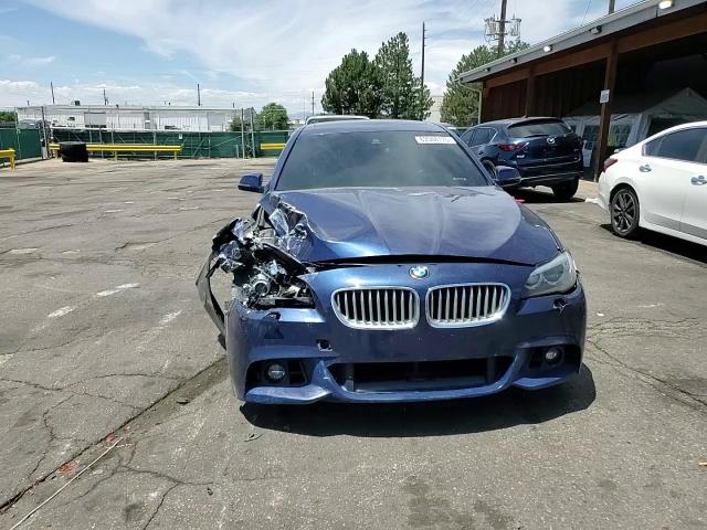 2016 BMW 550 Xi VIN: WBAKP9C52GD980900 Lot: 63508175