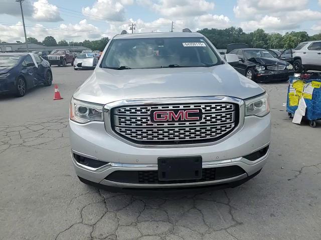 2018 GMC Acadia Denali VIN: 1GKKNPLS4JZ223854 Lot: 64359115