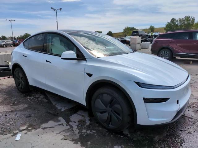 2026 Tesla Model Y VIN: 7SAYGDEE0TA438498 Lot: 65991225