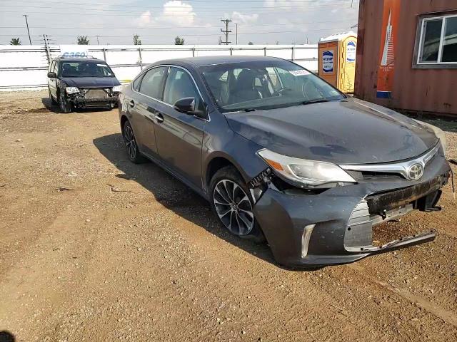 2017 Toyota Avalon Xle VIN: 4T1BK1EB4HU256631 Lot: 63656895