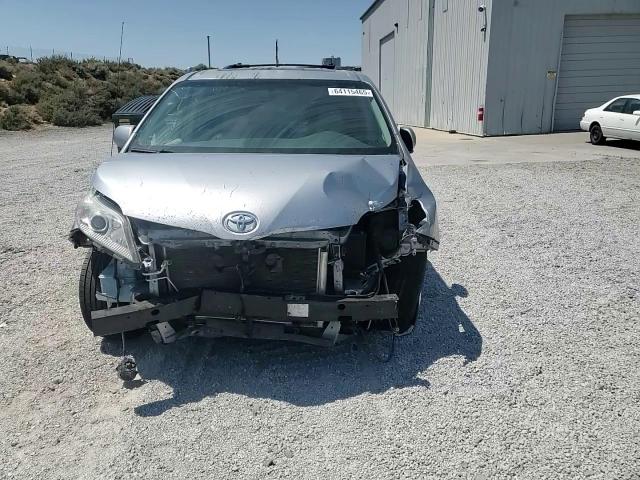 2013 Toyota Sienna Xle VIN: 5TDDK3DCXDS049274 Lot: 64115465