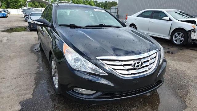 2013 Hyundai Sonata Se VIN: 5NPEC4AC2DH685320 Lot: 63041945