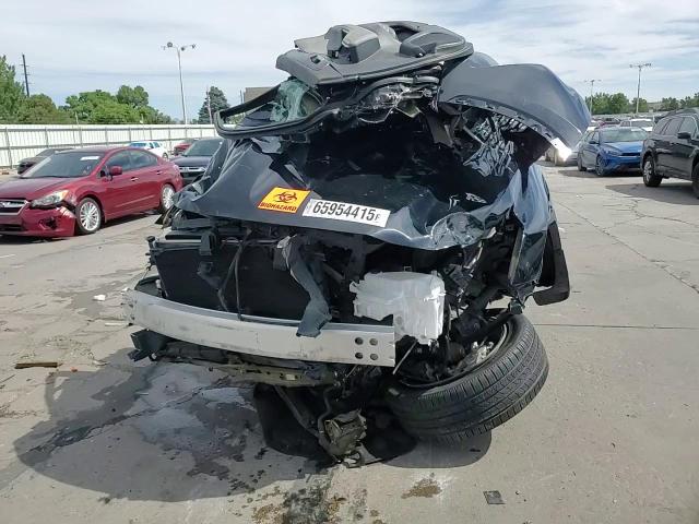 2020 Toyota Highlander Platinum VIN: 5TDFZRBH7LS056140 Lot: 65954415