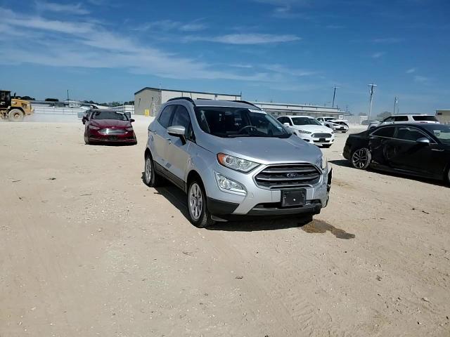 2019 Ford Ecosport Se VIN: MAJ3S2GEXKC285964 Lot: 66555525