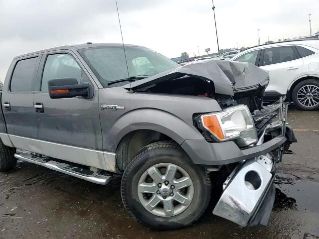 2013 Ford F150 Supercrew VIN: 1FTFW1EF2DFD28471 Lot: 66820605