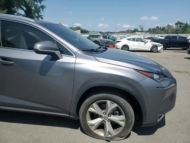2017 Lexus Nx 200T Base VIN: JTJBARBZ1H2097048 Lot: 66275865