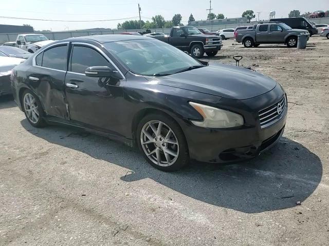 2010 Nissan Maxima S VIN: 1N4AA5AP1AC811970 Lot: 64245545