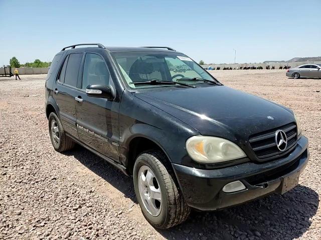 2005 Mercedes-Benz Ml 350 VIN: 4JGAB57E45A554443 Lot: 63931075