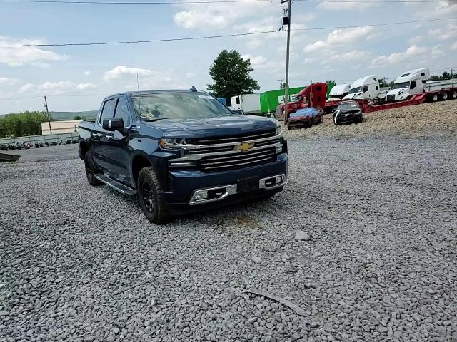 2019 Chevrolet Silverado K1500 High Country VIN: 1GCUYHED6KZ161973 Lot: 65719875