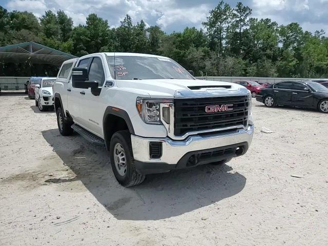 2021 GMC Sierra K2500 Heavy Duty VIN: 1GT49LE72MF234058 Lot: 63710545