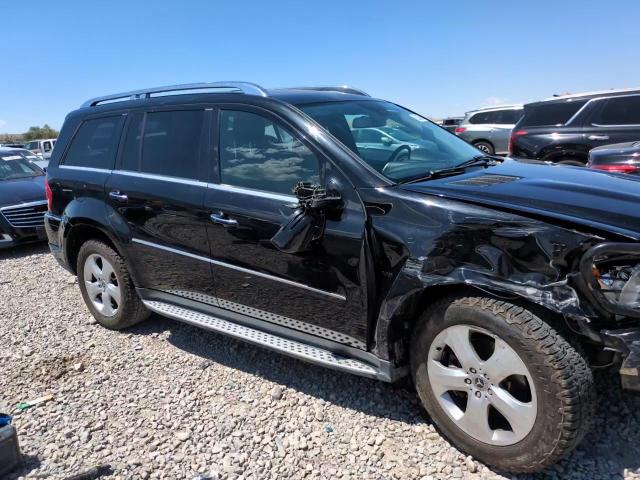 2012 Mercedes-Benz Gl 450 4Matic VIN: 4JGBF7BE6CA787328 Lot: 63382495