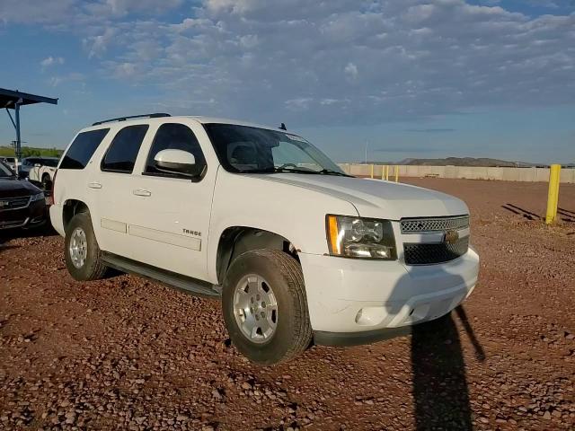 2012 Chevrolet Tahoe C1500 Lt VIN: 1GNSCBE03CR123304 Lot: 63257105
