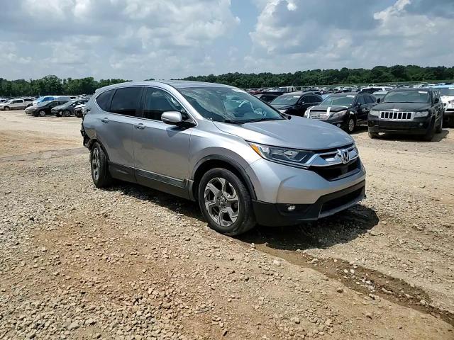 2017 Honda Cr-V Ex VIN: 2HKRW1H52HH504348 Lot: 63851945