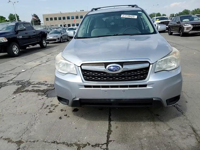 2014 Subaru Forester 2.5I Premium VIN: JF2SJAECXEH476636 Lot: 64778425
