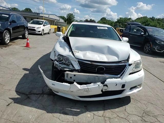 2010 Lexus Ls 460 VIN: JTHCL5EF8A5005349 Lot: 66477465