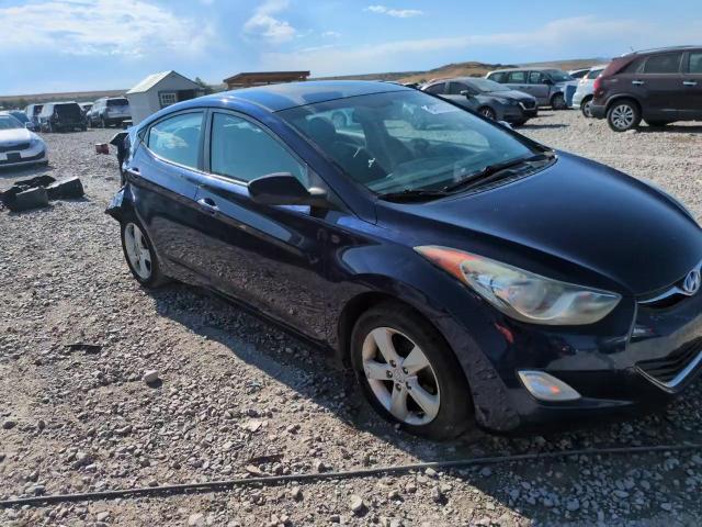 2012 Hyundai Elantra Gls VIN: 5NPDH4AE7CH103693 Lot: 64761975