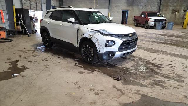 2022 Chevrolet Trailblazer Lt VIN: KL79MRSLXNB144199 Lot: 64103975