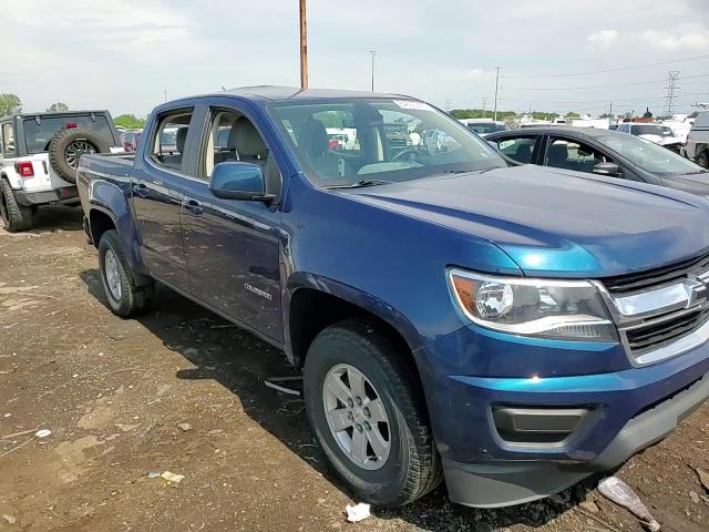 2019 Chevrolet Colorado VIN: 1GCGTBEN2K1341080 Lot: 64666385
