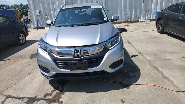 2020 Honda Hr-V Lx VIN: 3CZRU6H3XLG702110 Lot: 66558735