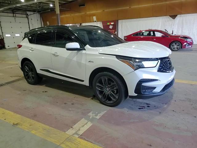 2021 Acura Rdx A-Spec VIN: 5J8TC2H6XML047681 Lot: 66026095