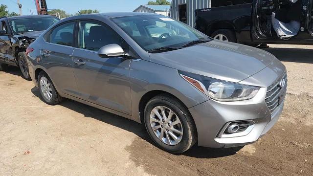 2022 Hyundai Accent Se VIN: 3KPC24A69NE178991 Lot: 63338385