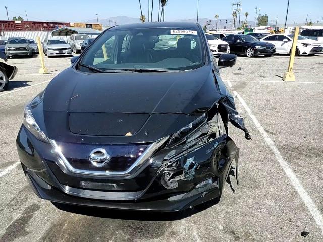2018 Nissan Leaf S VIN: 1N4AZ1CP6JC313441 Lot: 62599075