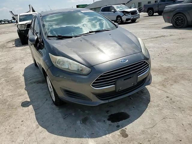 2016 Ford Fiesta Se VIN: 3FADP4EJ0GM112199 Lot: 66629825