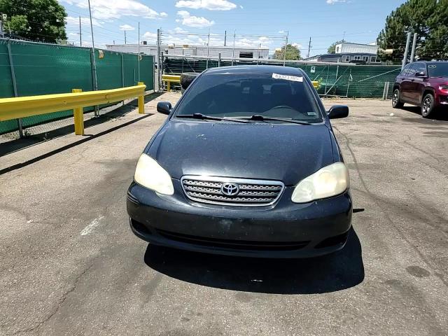 2005 Toyota Corolla Ce VIN: 1NXBR32E75Z524881 Lot: 64323105