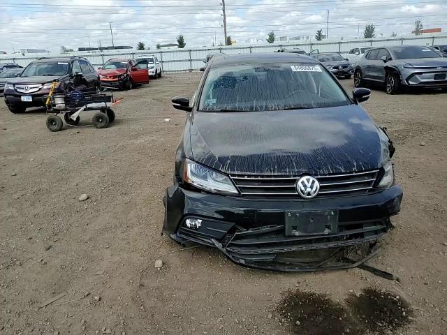 2017 Volkswagen Jetta Sel VIN: 3VWL17AJ8HM274983 Lot: 64806875