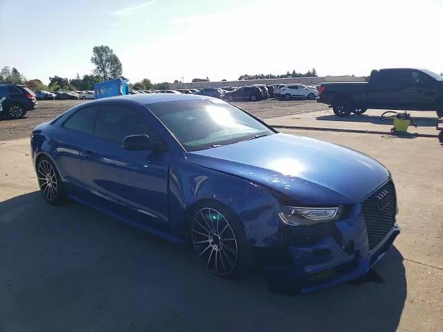 2016 Audi S5 Premium Plus VIN: WAUC4AFR3GA014599 Lot: 66737495