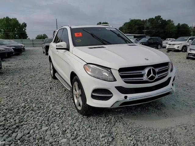 2016 Mercedes-Benz Gle 350 4Matic VIN: 4JGDA5HB4GA754116 Lot: 66801515