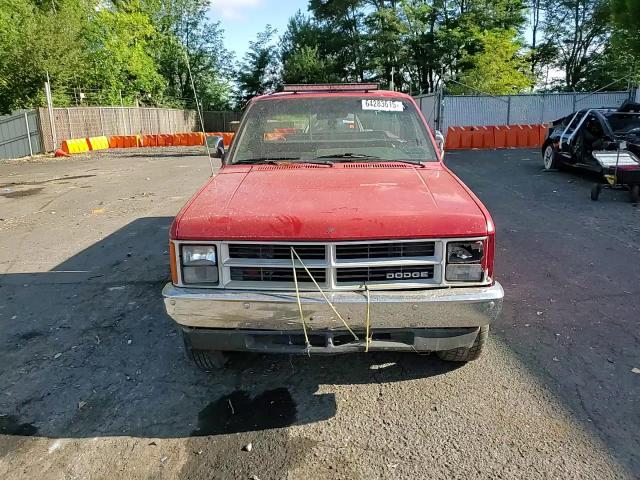 1988 Dodge Dakota VIN: 1B7GR14X2JS788982 Lot: 64283615