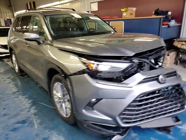 2025 Toyota Grand Highlander Le VIN: 5TDAAAB54SS074439 Lot: 66565335
