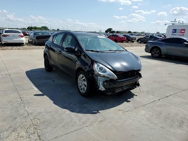 2015 Toyota Prius C VIN: JTDKDTB32F1102957 Lot: 64211175