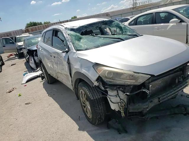 2017 Hyundai Tucson Limited VIN: KM8J33A40HU575326 Lot: 63867645